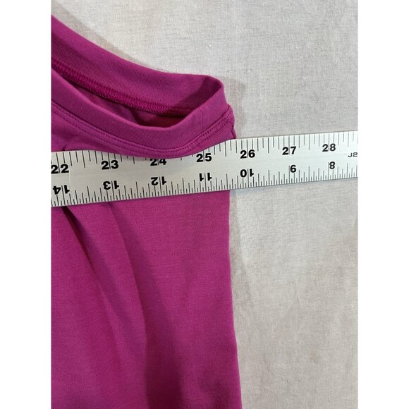 Athleta Women’s 3X Pink Sleeveless Activewear Tank Top - Picture 4 of 6